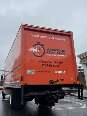 Marathon Relocation LLC