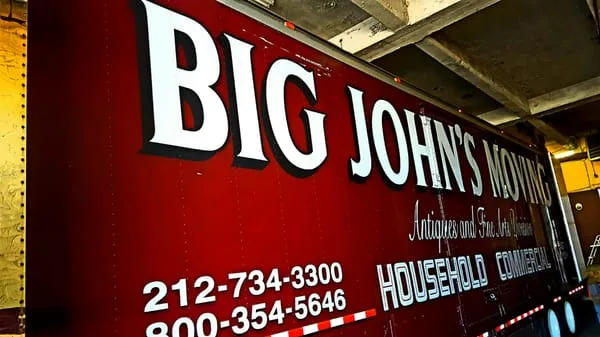 Big John's Moving INC