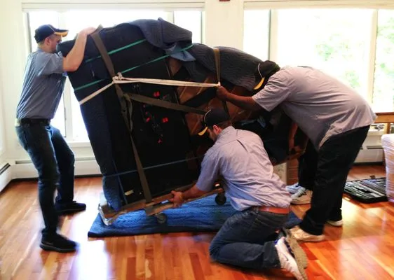 Rapid Moving & Storage photo 3