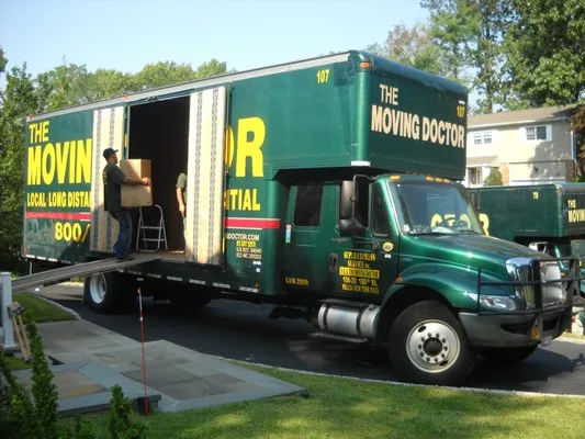 The Moving Doctor photo 4