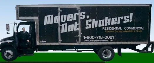 Movers Not Shakers INC photo 1
