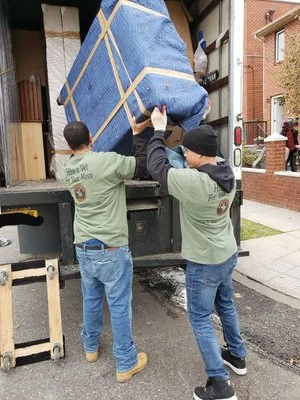 Military Movers Of America