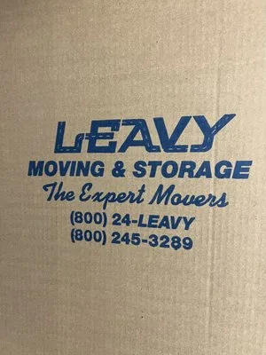 Leavy Brothers Moving & Storage INC photo 4