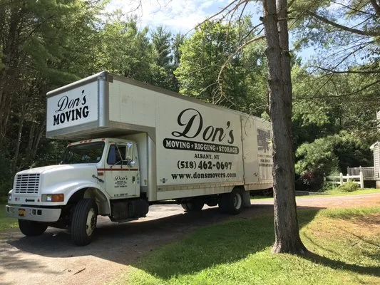Don's Moving & Storage INC