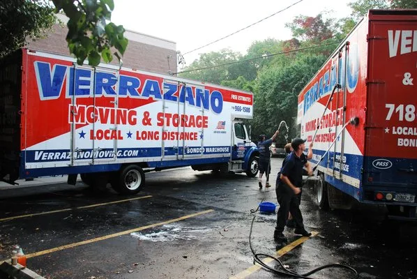 Verrazano Moving & Storage INC