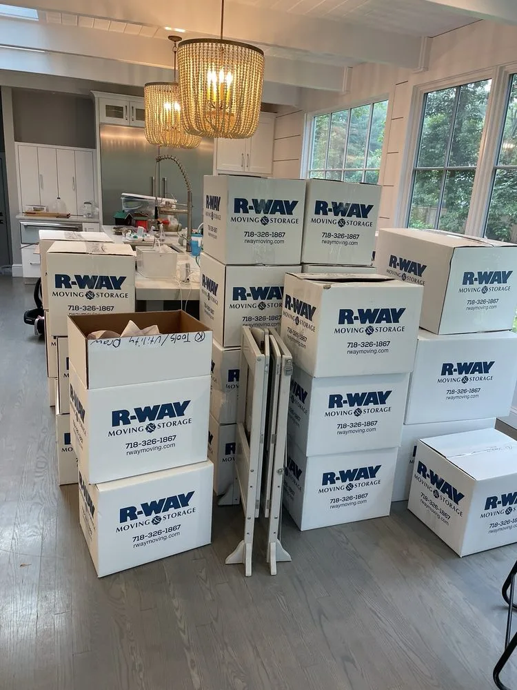 R-Way Moving & Storage LTD