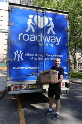 Roadway Moving