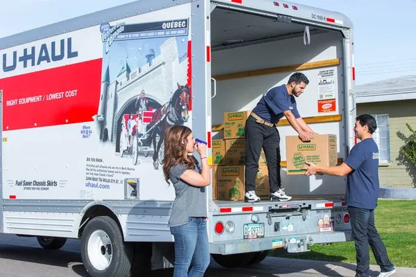 Suretrip Express Moving LLC