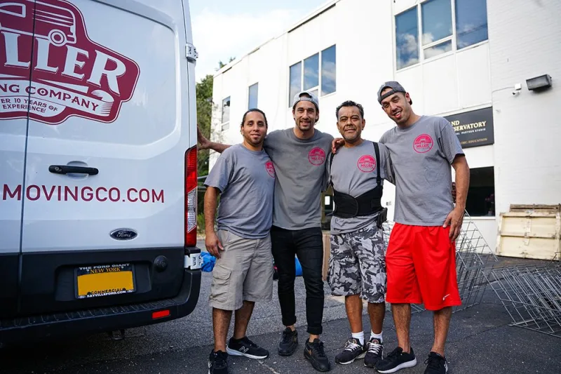 Miller Moving Co
