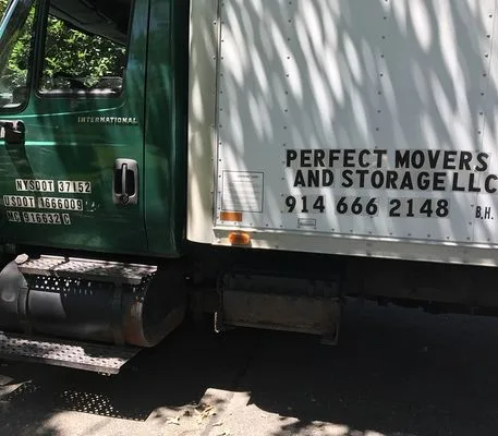 Perfect Movers & Storage LLC