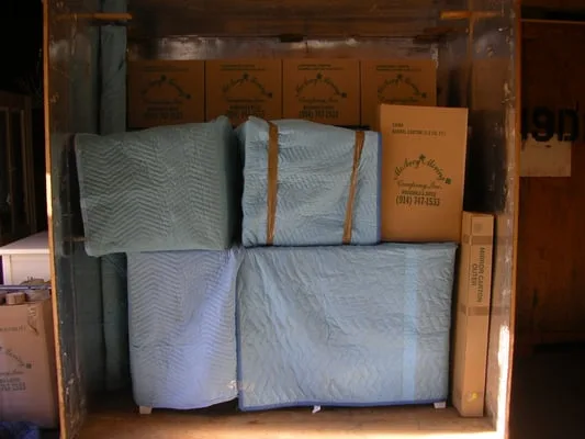 Mcavey Moving Company INC