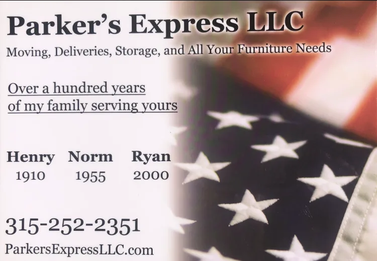 Parkers Express LLC photo 1