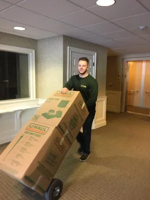 Adirondack Moving Company LLC