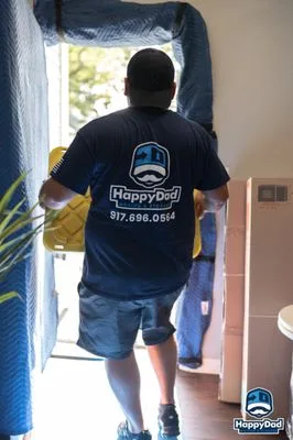 Happy Dad Moving & Storage Corp