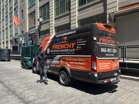 Frenchy Helping Hands LLC