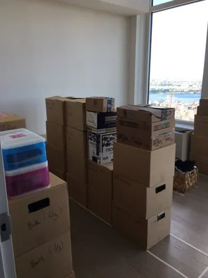 Da Moving Corp