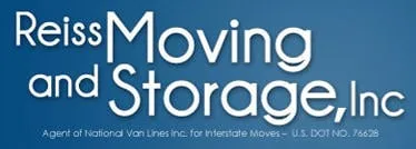 Reiss Moving And Storage INC