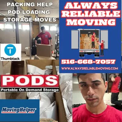 Always Reliable Moving & Cleanouts LLC
