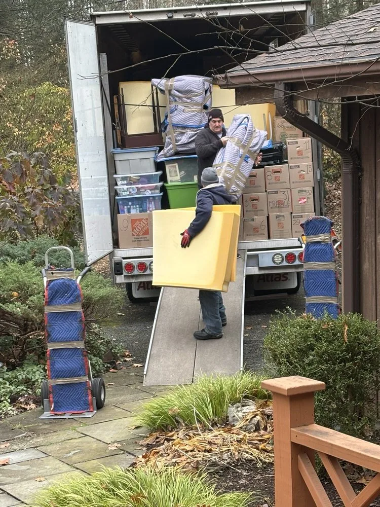 Lm & Sons Moving And Storage