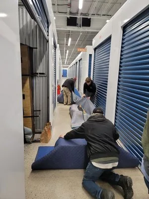 Mcguire & Sons Moving Corp