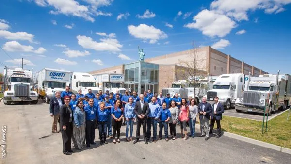 Liberty Moving And Storage Co INC
