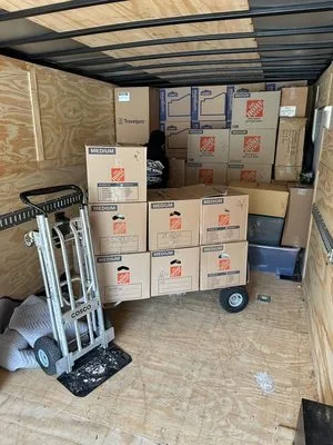 Rich The Mover & Junk Removal