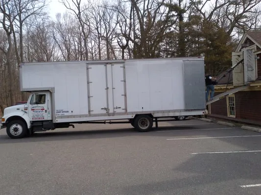 Collegiate Moving Services INC