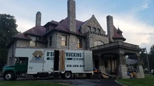 O'shea Trucking INC