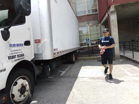 Collins Brothers Moving Corp