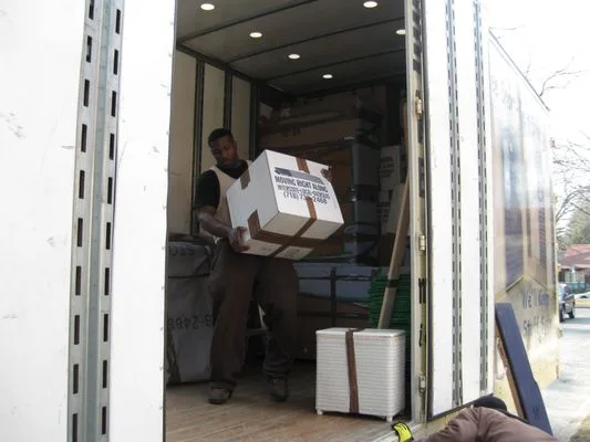Moving Right Along Service INC
