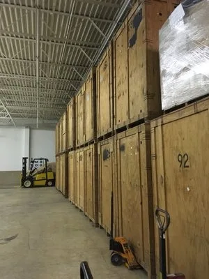 Interior Moving Services INC