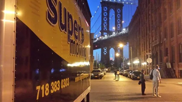 Superb Moving INC