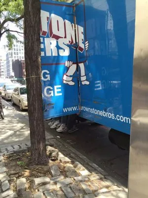 Brownstone Brothers Moving INC