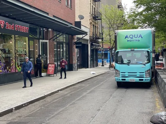 Aqua Moving LLC photo 1