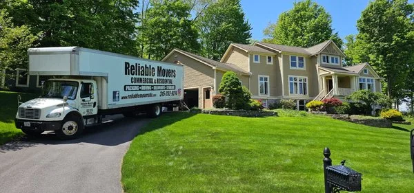 Reliable Movers And Removal