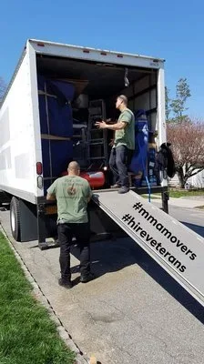 Military Movers Of America
