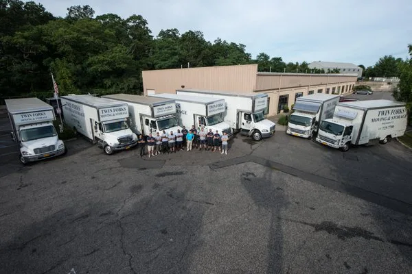 Twin Forks Moving & Storage LTD