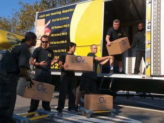 Oz Moving & Storage INC photo 5
