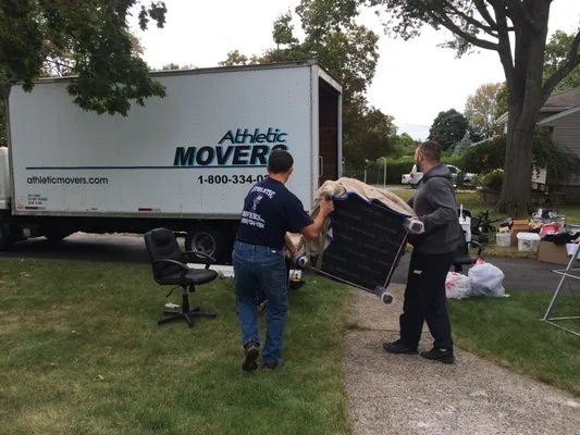 Athletic Movers INC photo 1