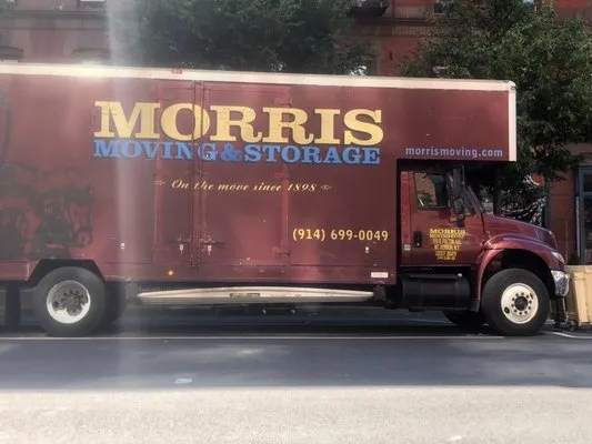 Morris Moving & Storage