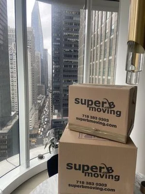 Superb Moving INC