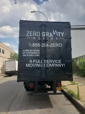 Zero Gravity Moving LLC photo 4