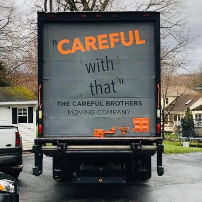 The Careful Brothers Moving Company INC