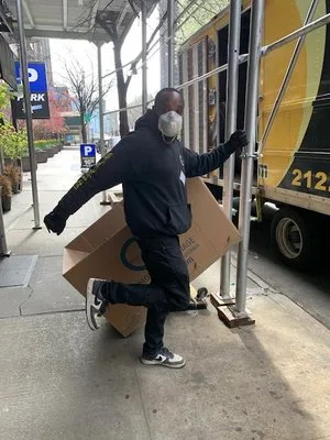 Oz Moving & Storage INC