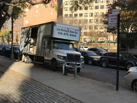 Lm & Sons Moving And Storage