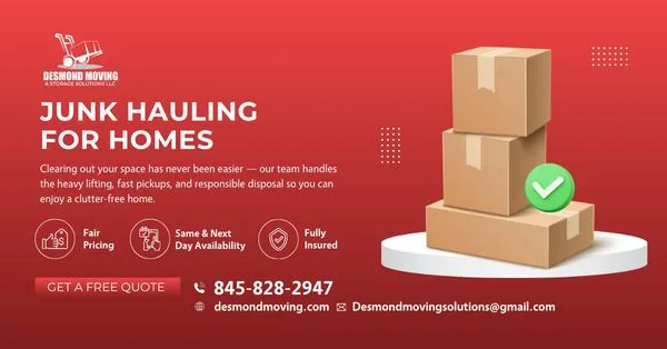 Desmond Moving & Storage Solutions LLC photo 4