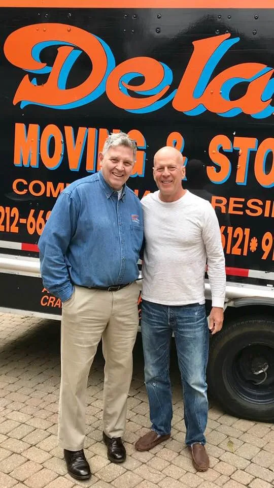 Deland Moving & Storage Logistics LLC