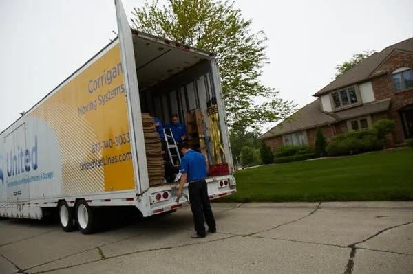 Corrigan Moving Systems - New York LLC photo 1