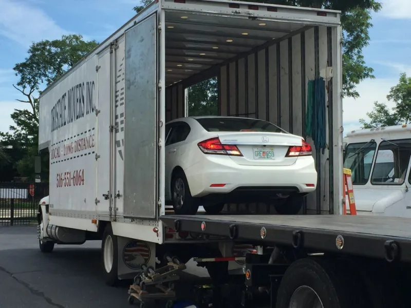 Tristate Movers INC