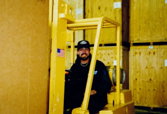 Clinton Moving & Packaging INC